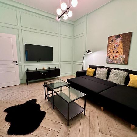 קלוז'-נאפוקה River'S Apartament מראה חיצוני תמונה
