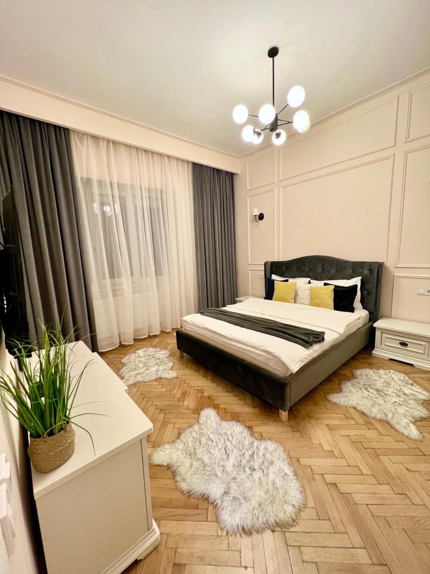 קלוז'-נאפוקה River'S Apartament מראה חיצוני תמונה