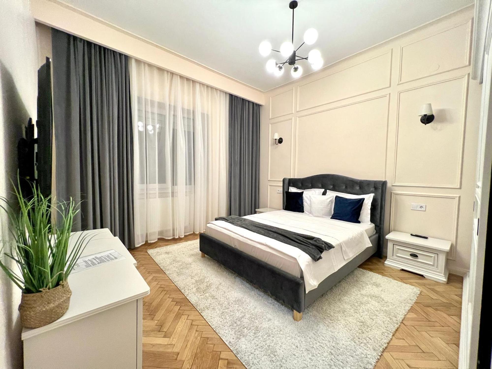 קלוז'-נאפוקה River'S Apartament מראה חיצוני תמונה