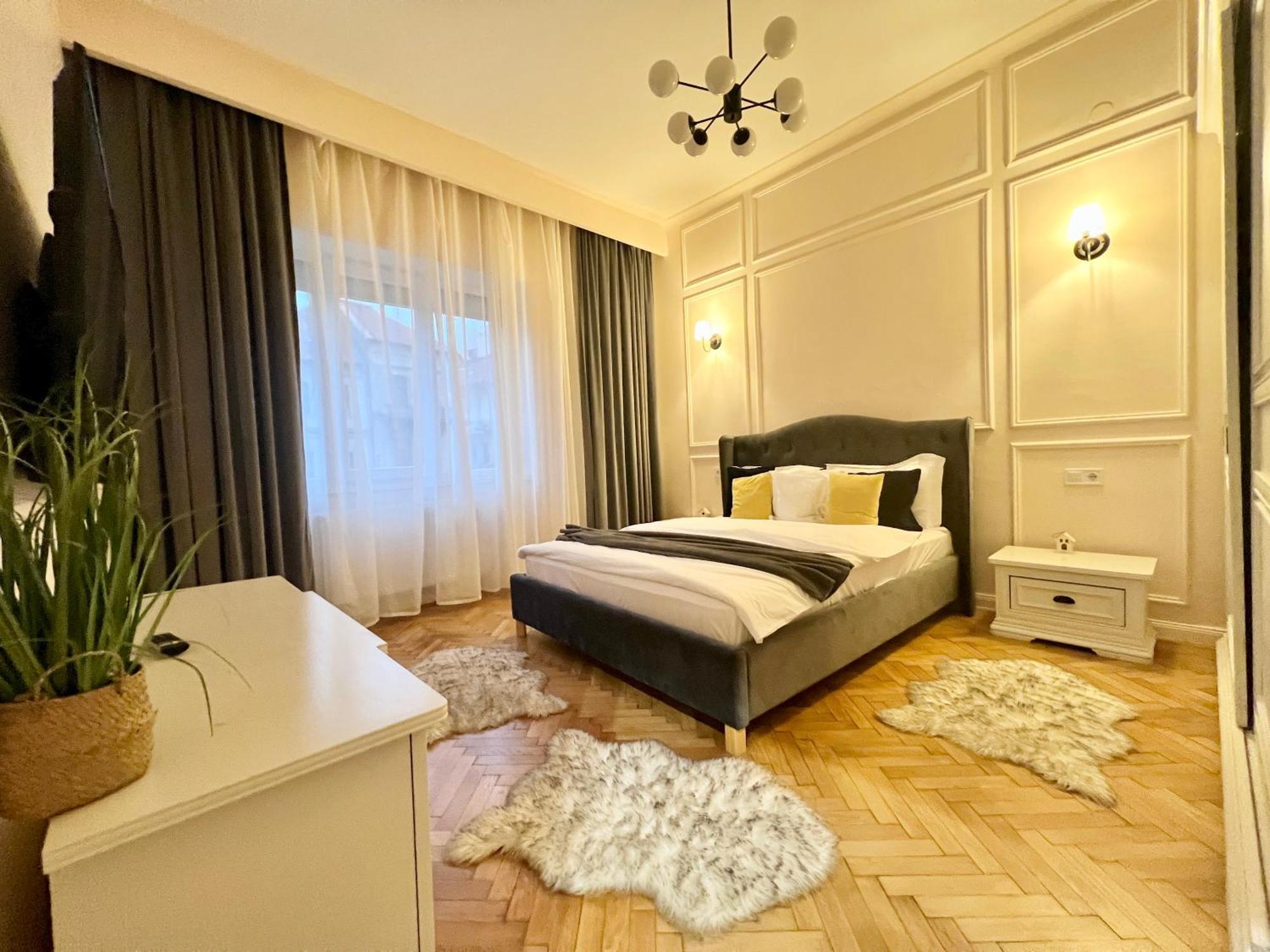 קלוז'-נאפוקה River'S Apartament מראה חיצוני תמונה